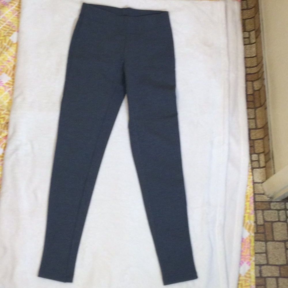 ⭐️ Charcoal Grey leggings By Slimming Option